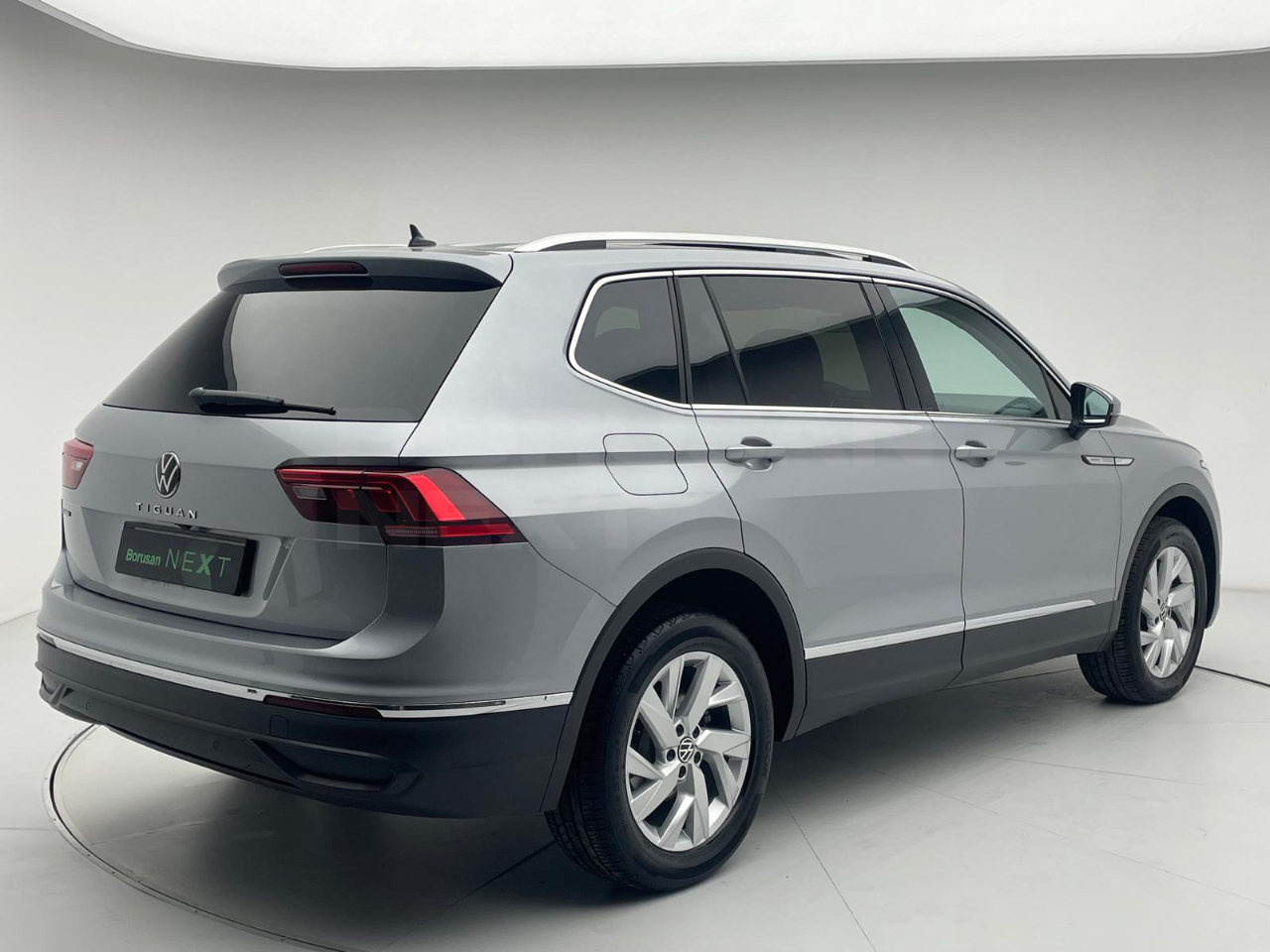 Volkswagen Tiguan AllSpace 2022